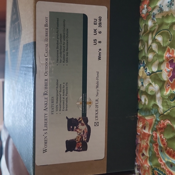 NWT! Muck Boot Company Liberty Boots women's size8! - Picture 3 of 5